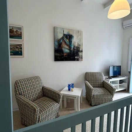 Uwejja Boutique House Seafront Prázdninový dům Marsalforn